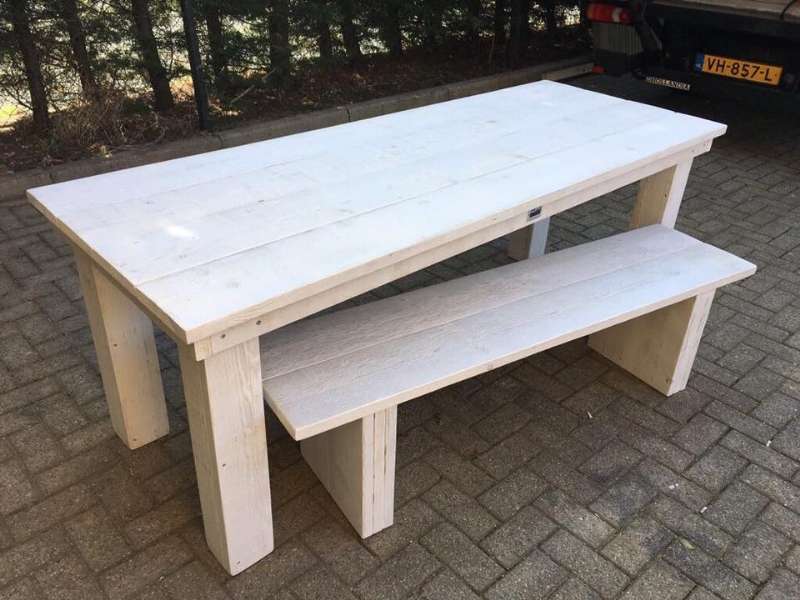 Eettafel 6 personen