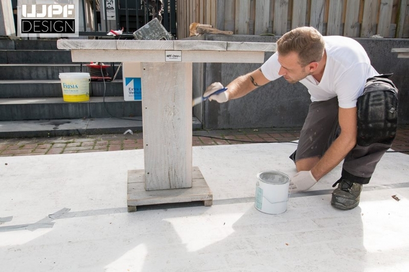 Washing bartafel