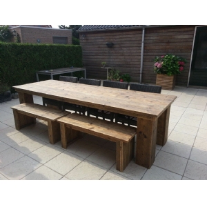 Eettafel 8 personen